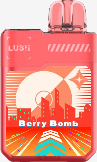 Digiflavor vape price - F6RX9 Berry Bomb Digiflavor Geekbar LUSH Disposables