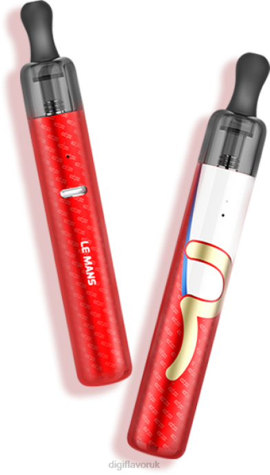 Digiflavor London - F6RX42 Le Mans Edition Digiflavor DU Pod Kit