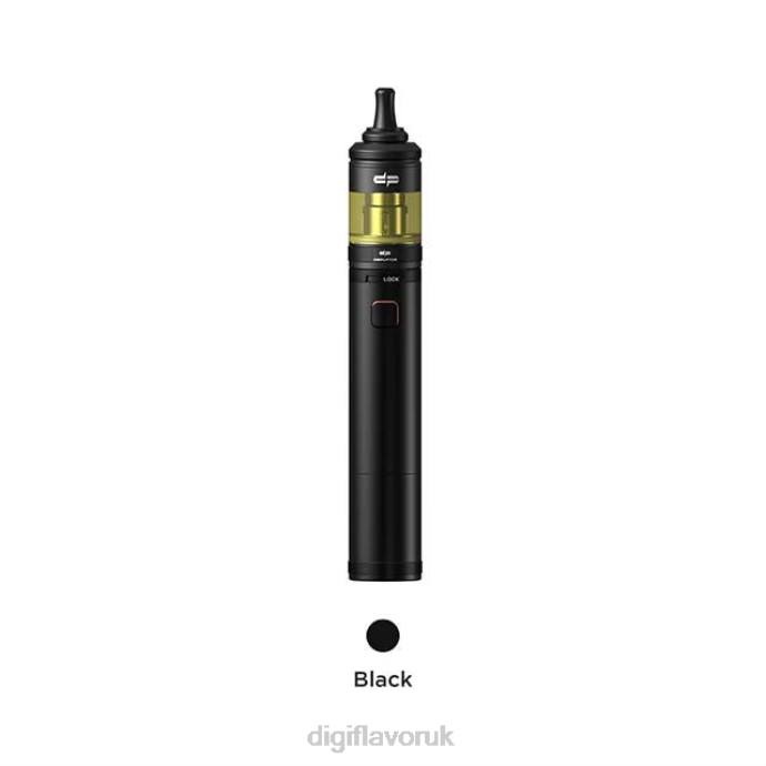 Digiflavor London - F6RX62 Black Digiflavor S G MTL Tube Kit