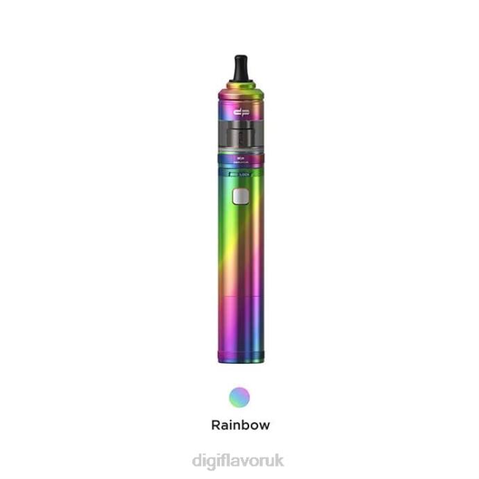 Digiflavor pod - F6RX63 Rainbow Digiflavor S G MTL Tube Kit