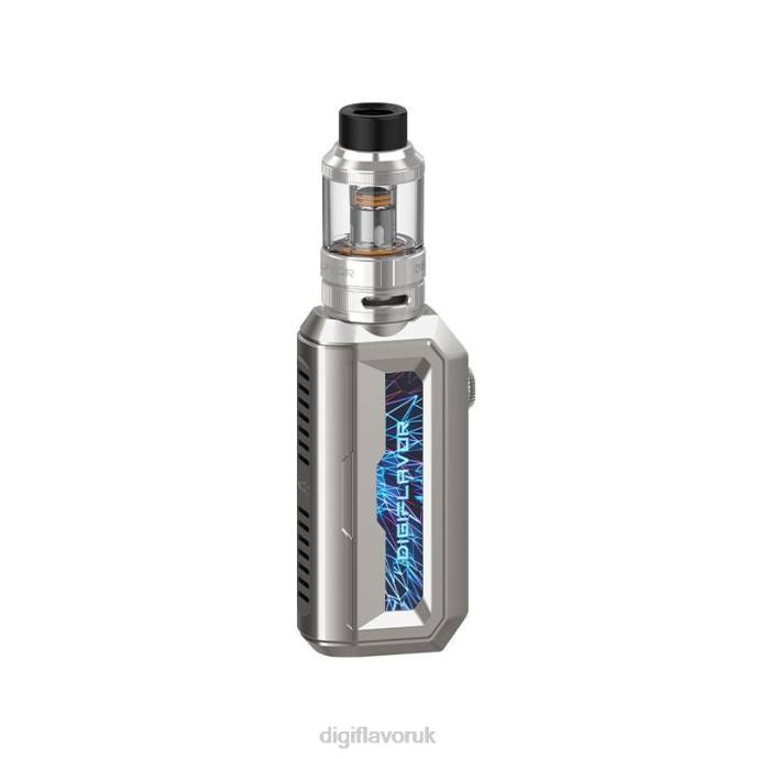 Digiflavor London - F6RX82 Stainless Steel Digiflavor XP 77W Pod Kit