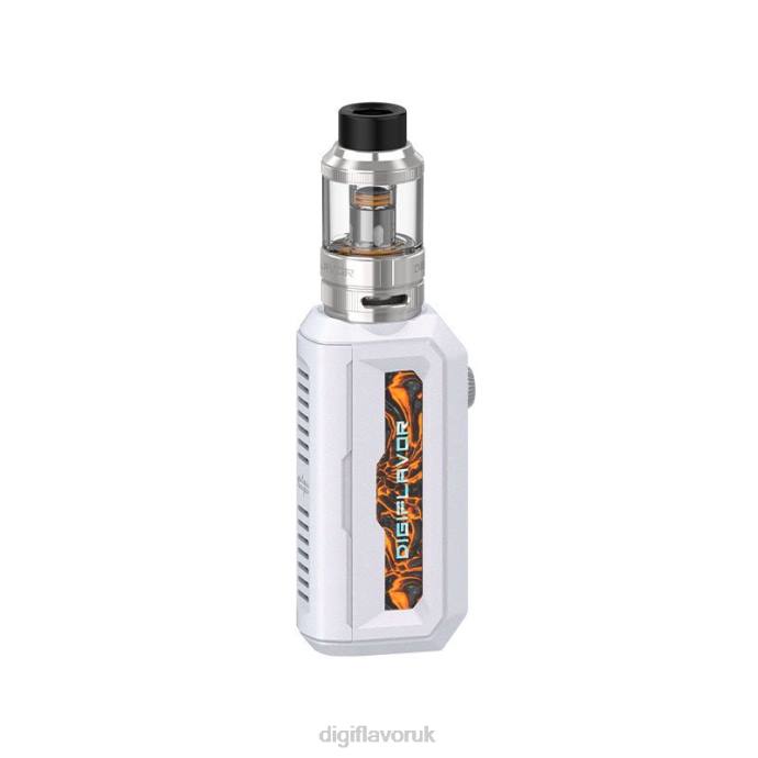 Digiflavor pod - F6RX83 Snow White Digiflavor XP 77W Pod Kit