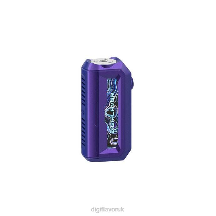 Digiflavor vape mod - F6RX77 Lavender Digiflavor XP 77W Box Mod