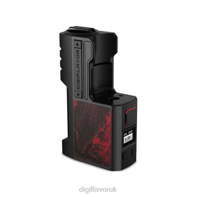 Digiflavor vape for sale - F6RX106 Black Stabwood Digiflavor Z1 SBS 80W Mod