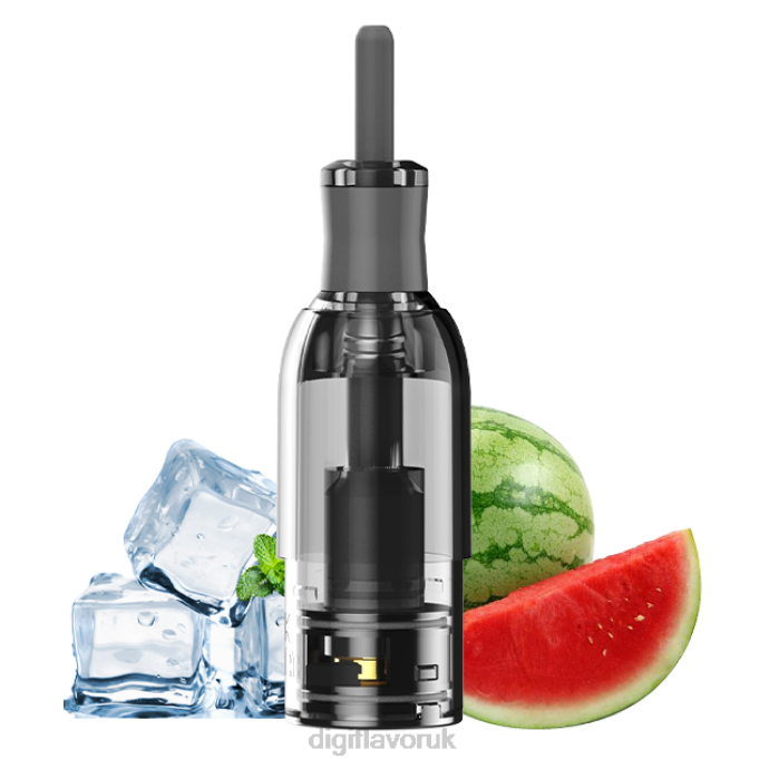 Digiflavor disposable - F6RX41 Watermelon Ice Digiflavor M1 Tank