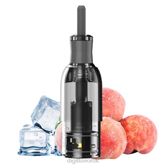 Digiflavor vape mod - F6RX37 Peach Ice Digiflavor M1 Tank