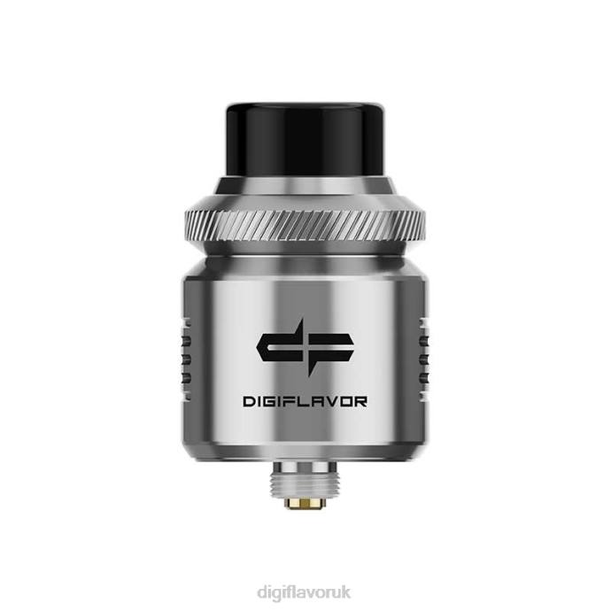 Digiflavor UK - F6RX64 SS Digiflavor RDA Drop V2