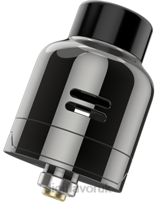 Digiflavor pod - F6RX43 Gunmetal Digiflavor RDA Drop Solo V1.5