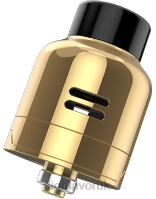 Digiflavor vape - F6RX45 Gold Digiflavor RDA Drop Solo V1.5