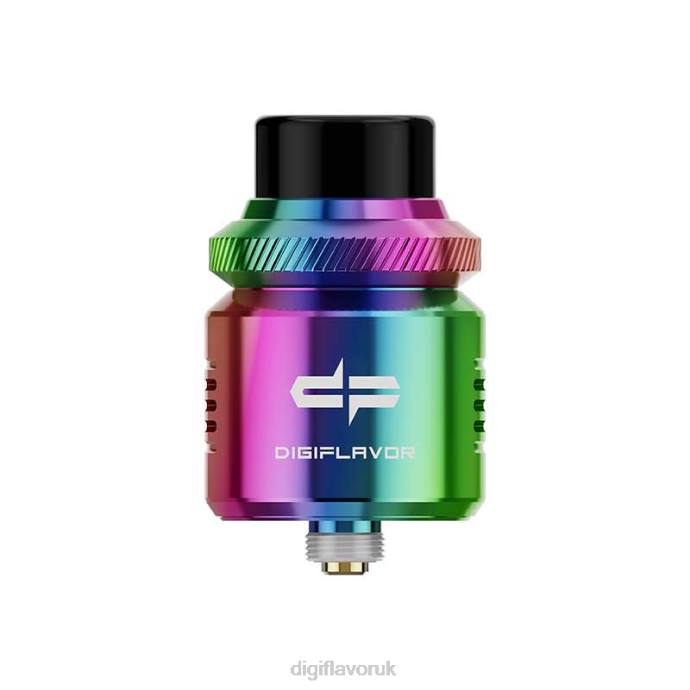 Digiflavor vape pods - F6RX68 Rainbow Digiflavor RDA Drop V2