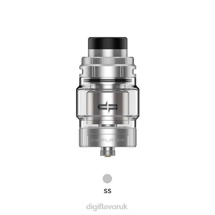 Digiflavor UK - F6RX104 SS Digiflavor RTA Torch