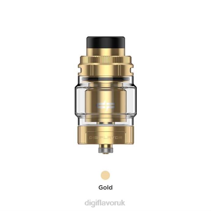 Digiflavor disposable - F6RX101 Gold Digiflavor RTA Torch