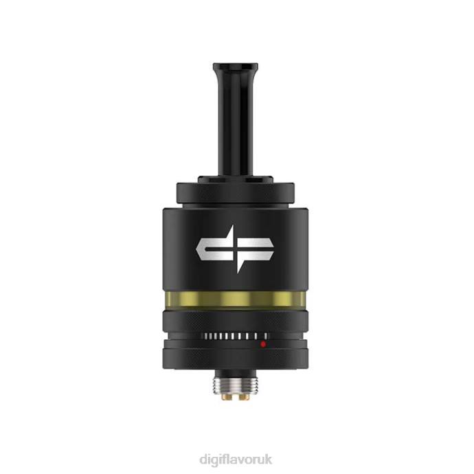 Digiflavor vape - F6RX95 Black Digiflavor RTA Siren Mtl V4