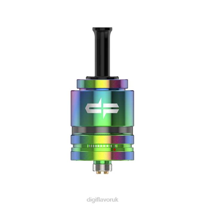 Digiflavor vape mod - F6RX97 Rainbow Digiflavor RTA Siren Mtl V4