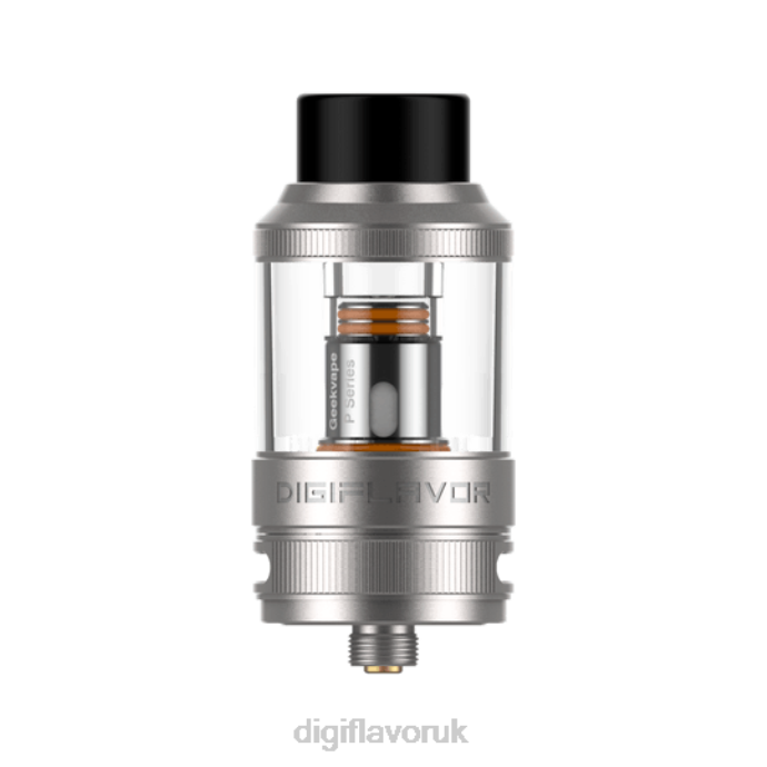 geek bar Digiflavor puffs - F6RX70 SS Digiflavor XP Pod Tank 4.5Ml